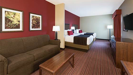 Best Western Plus Hudson Colorado