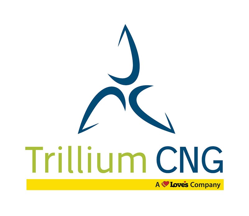 New Trillium logo